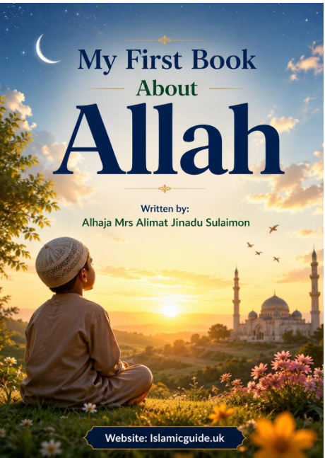 My First Book About Allah